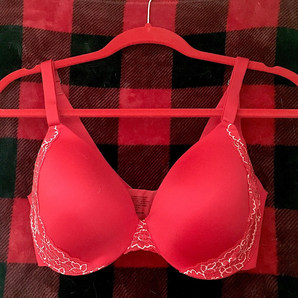 Lightly Lined Bra